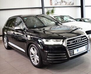 Audi SQ7 Gebrauchtwagen