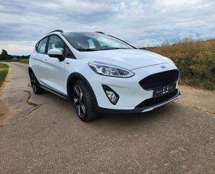 Ford Fiesta Gebrauchtwagen