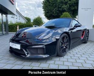 Porsche Boxster Gebrauchtwagen