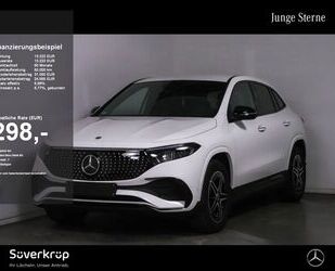 Mercedes-Benz EQA Gebrauchtwagen