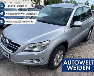 VW Tiguan Gebrauchtwagen