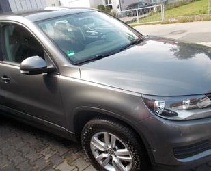 VW Tiguan Gebrauchtwagen