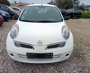 Nissan Micra Gebrauchtwagen