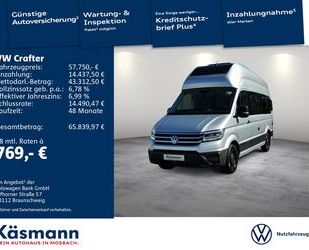 VW Crafter Gebrauchtwagen