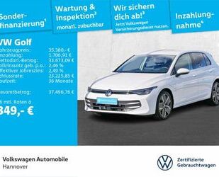 VW Golf Gebrauchtwagen
