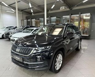 Skoda Kodiaq Gebrauchtwagen
