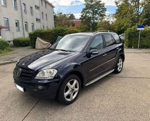 Mercedes-Benz ML 420 Gebrauchtwagen