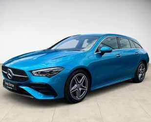 Mercedes-Benz CLA 200 Shooting Brake Gebrauchtwagen