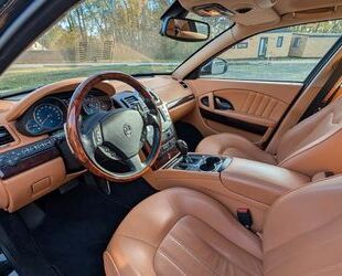 Maserati Quattroporte Gebrauchtwagen