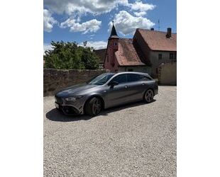Mercedes-Benz CLA 45 AMG Shooting Brake Gebrauchtwagen
