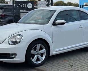 VW Beetle Gebrauchtwagen
