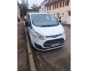 Ford Transit Custom Gebrauchtwagen