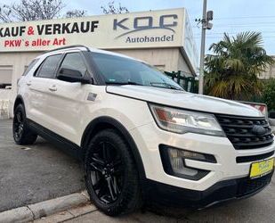 Ford Explorer Gebrauchtwagen