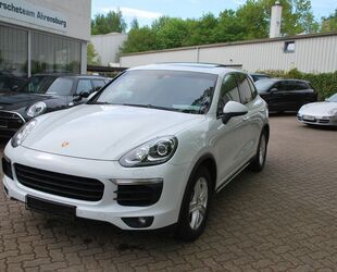 Porsche Cayenne Gebrauchtwagen