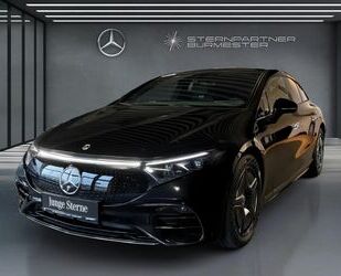 Mercedes-Benz EQS Gebrauchtwagen