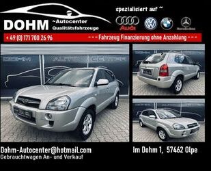 Hyundai TUCSON Gebrauchtwagen
