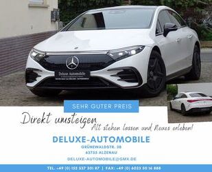 Mercedes-Benz EQS Gebrauchtwagen