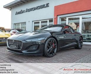 Jaguar F-Type Gebrauchtwagen