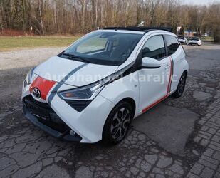Toyota Aygo (X) Gebrauchtwagen