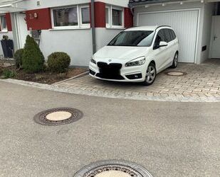 BMW 218 Gran Tourer Gebrauchtwagen