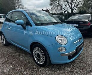 Fiat 500 Gebrauchtwagen