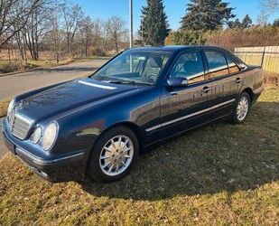 Mercedes-Benz E 200 Gebrauchtwagen