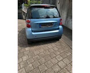 Smart ForTwo Gebrauchtwagen