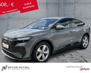 Audi Q4 e-tron Gebrauchtwagen