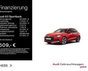 Audi A3 Gebrauchtwagen