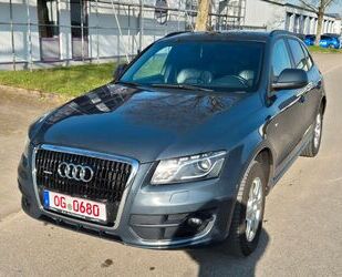 Audi Q5 Gebrauchtwagen