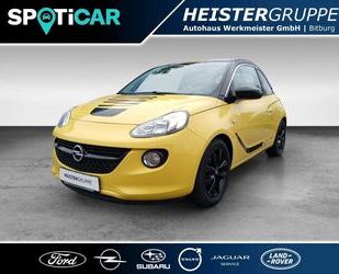 Opel Adam Gebrauchtwagen