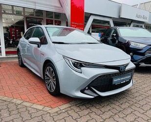 Toyota Corolla Gebrauchtwagen