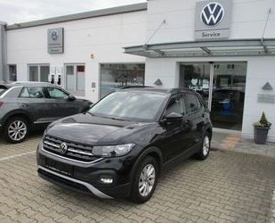 VW T-Cross Gebrauchtwagen
