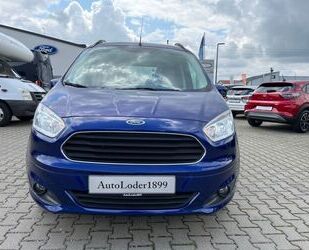 Ford Tourneo Courier Gebrauchtwagen