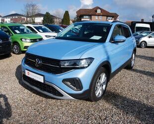 VW T-Cross Gebrauchtwagen
