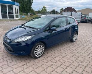 Ford Fiesta Gebrauchtwagen
