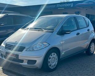 Mercedes-Benz A 150 Gebrauchtwagen
