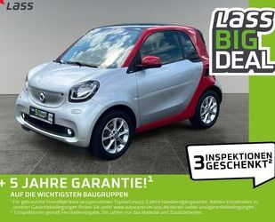 Smart ForTwo Gebrauchtwagen