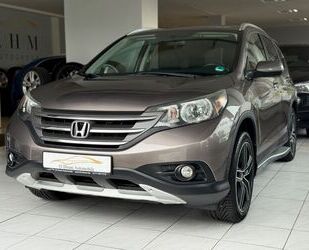 Honda CR-V Gebrauchtwagen