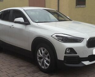 BMW X2 Gebrauchtwagen