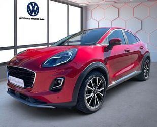 Ford Puma Gebrauchtwagen