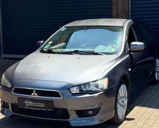 Mitsubishi Lancer Gebrauchtwagen