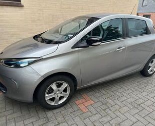 Renault ZOE Gebrauchtwagen