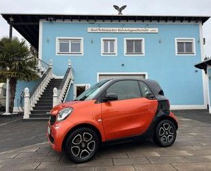 Smart ForTwo Gebrauchtwagen