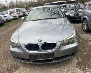 BMW 520 Gebrauchtwagen
