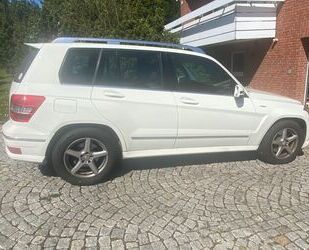 Mercedes-Benz GLK 220 Gebrauchtwagen