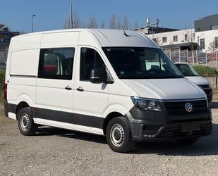 VW Crafter Gebrauchtwagen