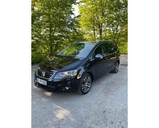 Seat Alhambra Gebrauchtwagen