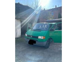 VW T4 Multivan Gebrauchtwagen