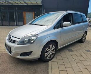 Fiat Zafira 